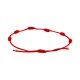 Pulsera con Hilo de Satén Sintético ~20cm/1mm