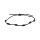 Pulsera con Hilo de Satén Sintético ~20cm/1mm