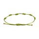 Pulsera con Hilo de Satén Sintético ~20cm/1mm