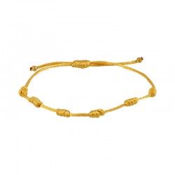Pulsera con Hilo de Satén Sintético ~20cm/1mm