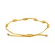 Pulsera con Hilo de Satén Sintético ~20cm/1mm