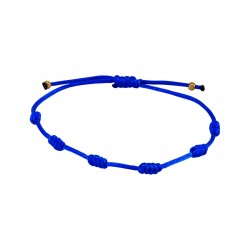Pulsera con Hilo de Satén Sintético ~20cm/1mm