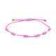 Pulsera con Hilo de Satén Sintético ~20cm/1mm