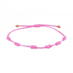Pulsera con Hilo de Satén Sintético ~20cm/1mm