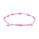 Pulsera con Hilo de Satén Sintético ~20cm/1mm