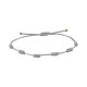Pulsera con Hilo de Satén Sintético ~20cm/1mm