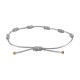Pulsera con Hilo de Satén Sintético ~20cm/1mm