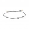 Gris/Oro 24K