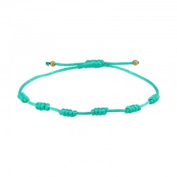 Pulsera con Hilo de Satén Sintético ~20cm/1mm