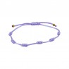 Morado/Oro 24K