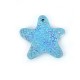Colgante Entrepieza de Cerámica Estrella del Mar 51mm (Ø 3mm)
