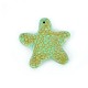 Colgante Entrepieza de Cerámica Estrella del Mar 51mm (Ø 3mm)