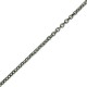 Cadena de Acero 2x3mm