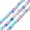 Azul/Lila/Multi