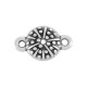Conector de Metal Zamak Erizos de Mar 10mm