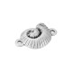 Conector de Metal Zamak Caracola 15mm