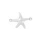 Conector de Metal Zamak Estrella de Mar 19mm