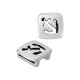 Pasador de Metal Zamak Cuadrado Ancla 14mm (Ø 10,2x2,2mm)