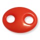 Conector Calabrote Acrílico 33x26mm