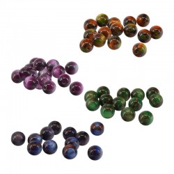 Bola de Resina 8mm (Ø1.6mm)