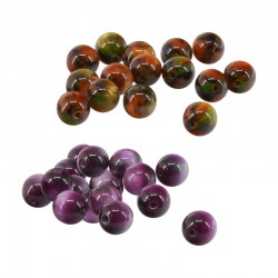 Bola de Resina 10mm (Ø2mm)