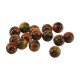 Bola de Resina 10mm (Ø2mm)