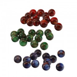 Bola de Resina 12mm (Ø2mm)