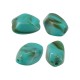 Entrepieza Acrílica Irregular 11.5x50mm (Ø1.8mm)