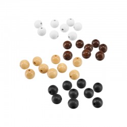 Bola de Madera 20mm