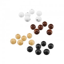 Bola de Madera 30mm