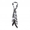Gris/Estampado Animal
