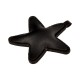Colgante de PU Estrella 68mm