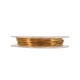 Hilo de Acero Inboxidable 304 Flexible 0.5mm (~60mtrs)