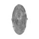 Anillo de Acero Inoxidable 304 Oval 17.4x36mm