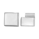 Cierre Magnetico de Acero Inoxidable 304 6.5x14.3mm/3mm (Ø3mm)