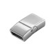 Cierre Magnetico de Acero Inoxidable 304 6.5x14.3mm/3mm (Ø3mm)
