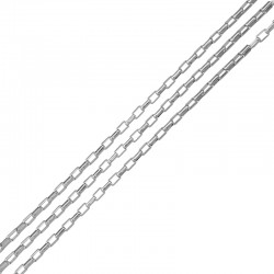 Cadena de Acero Inoxidable 304 2.4x4.4mm