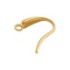 Pendiente Gancho de Acero Inoxidable 304 14.3x13.2mm/3mm