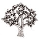 Colgante de Metal Zamak Árbol de la Vida 52x46mm