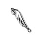 Conector de Metal Zamak Ala de Ángel 25x9mm