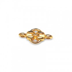 Conector de Metal Zamak 7x6mm