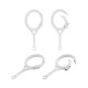Llavero de Metal Zamak Raqueta 22x48mm/4mm