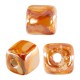 Cubo de Cerámica Esmaltada (~10mm) (Ø2.5mm)
