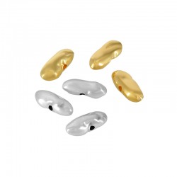 Bola de Metal Zamak 17x7mm(Ø1,9mm)