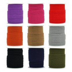 Cordón Poliesterico Retorcido 3mm(~20mtrs)