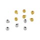 Chafa de Metal Latón 3,2mm (Ø0,9mm)