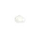 Perla ABS Gota Irregular 15x22mm