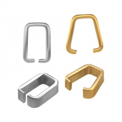 Anilla de Acero Inoxidable 304 7.1x9x2.8mm/0.95mm