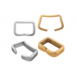 Anilla de Acero Inoxidable 304 5x7.1x1.8mm/0.67mm