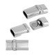 Cierre Magnetico de Metal Zamak 26x14mm (Ø10x5mm)